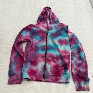 Aviator Nation hooded sweatshirt size 14